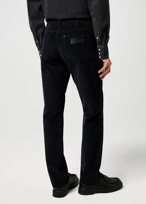 Wrangler Sztruksowe Greensboro Black
