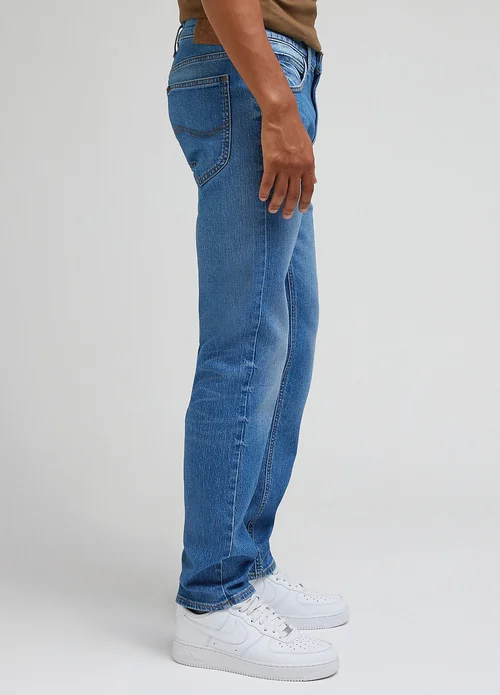 Lee Daren Zip Fly Indigo Vintage