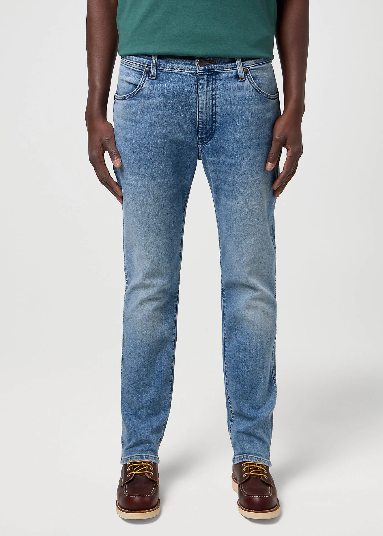 Wrangler Larston Indigo Valley