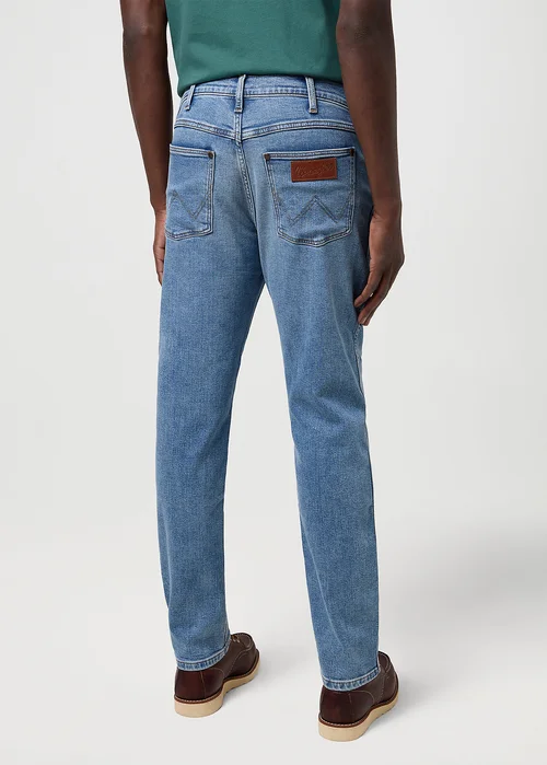 Wrangler Larston Indigo Valley