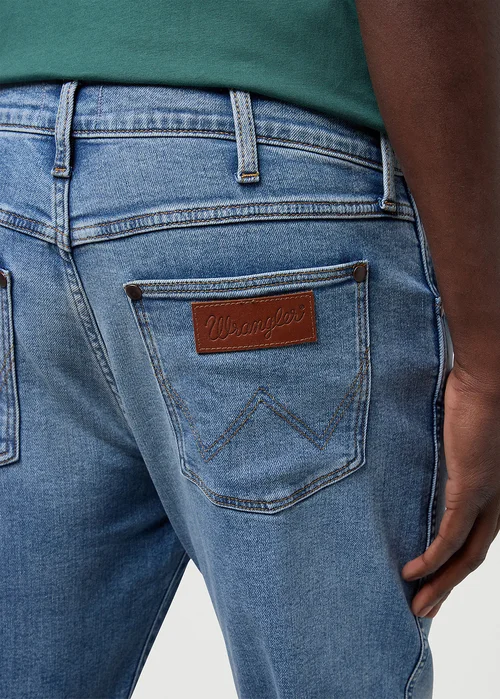 Wrangler Larston Indigo Valley