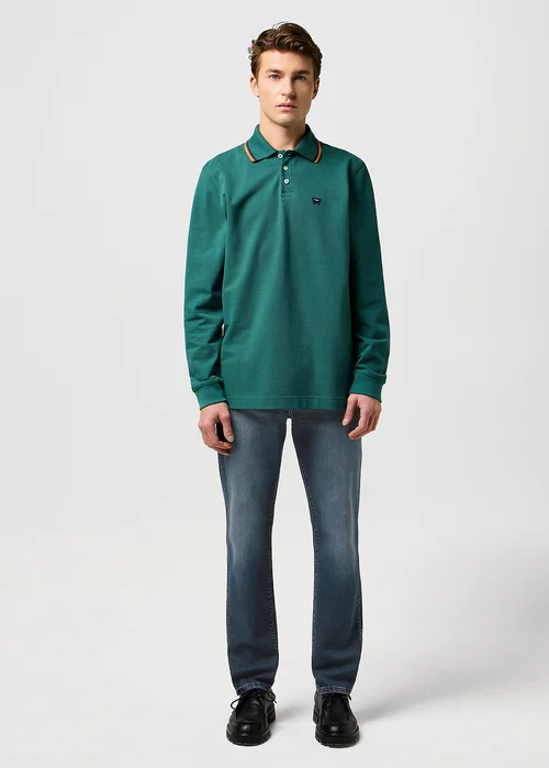 Wrangler Larston Ocean Storm