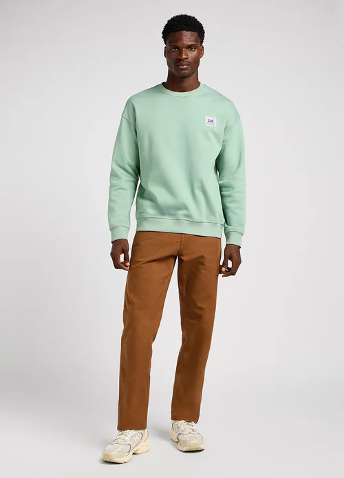 Lee Workwear Sweatshirt Intuition Grey