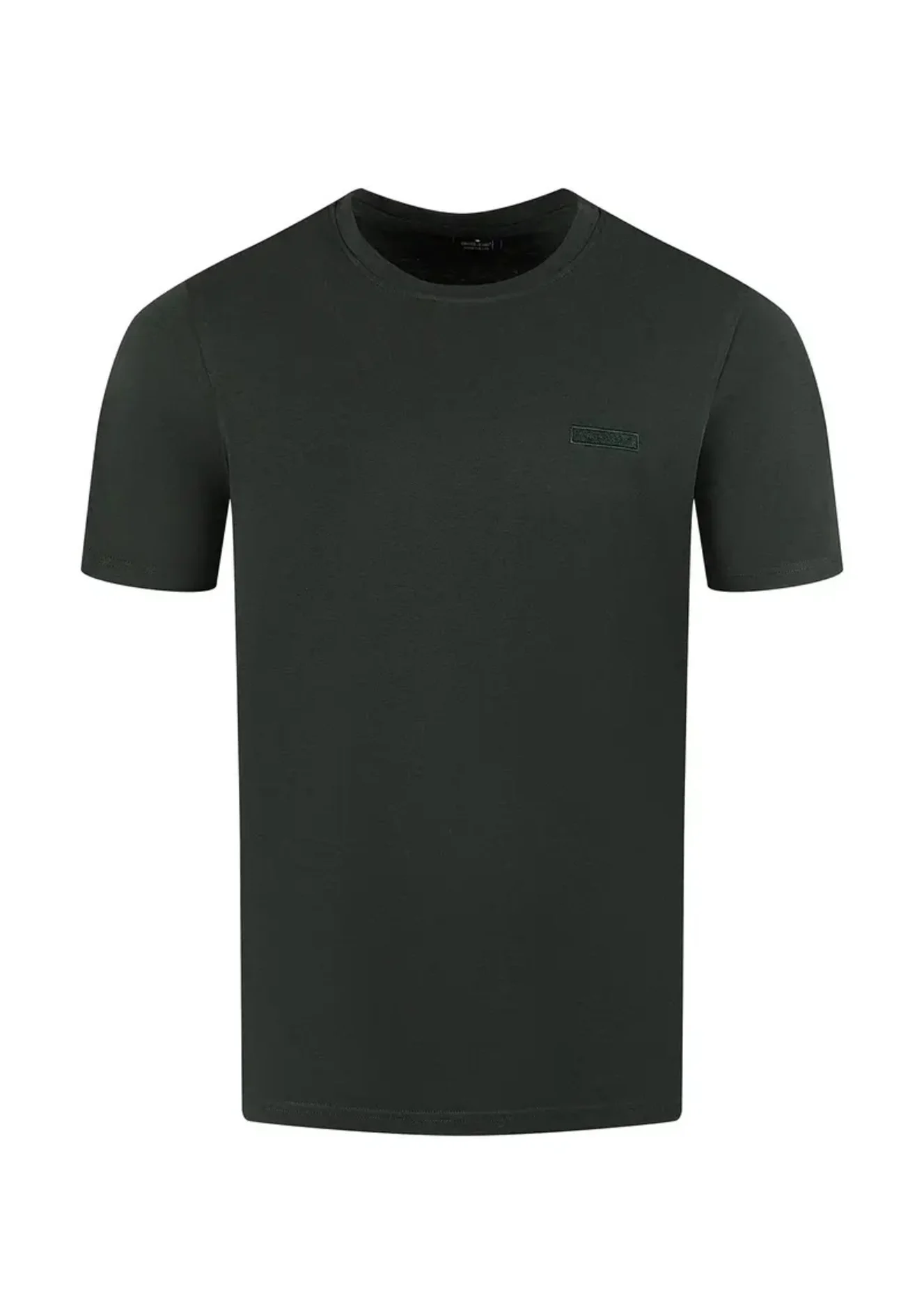 Ciemnozielony Podkoszulek Cross Jeans