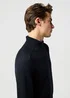 Wrangler Regula Turtleneck Black