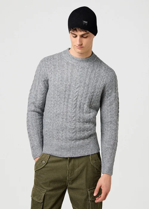 Wrangler Easy Beanie Black