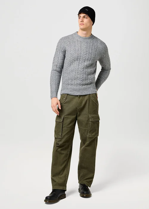 Wrangler Easy Beanie Black