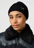 Wrangler Easy Beanie Black
