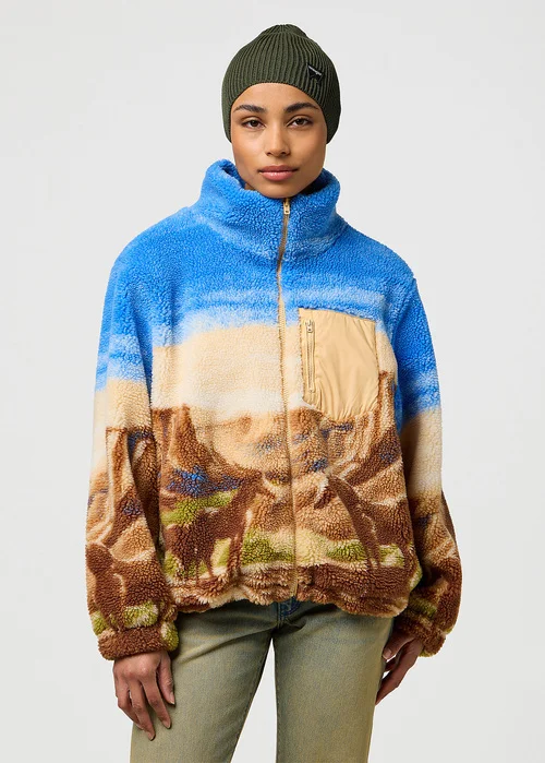 Wrangler Easy Beanie Ivy Green