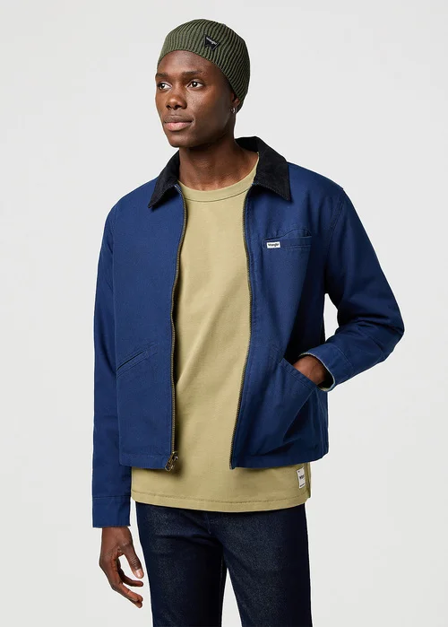 Wrangler Easy Beanie Ivy Green