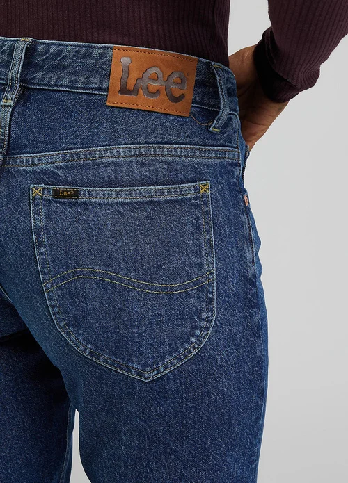 Lee Rider Indigo Revival