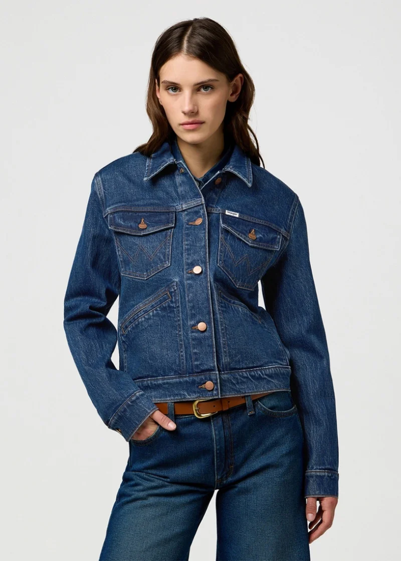 Wrangler Heritage Jacket Icon