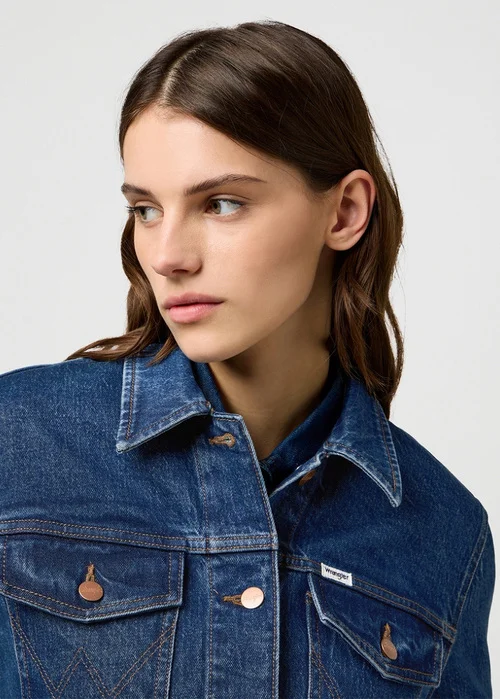 Wrangler Heritage Jacket Icon