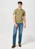 Wrangler 13mwz Cowboy Cut Breeze Hunter