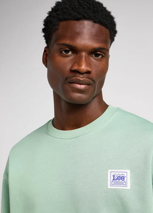 Lee Workwear Sweatshirt Intuition Grey