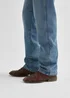 Wrangler 13mwz Cowboy Cut Iron Forge