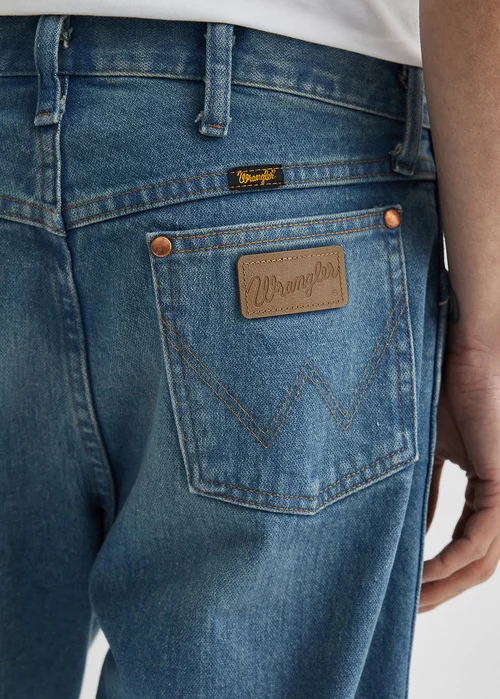 Wrangler 13mwz Cowboy Cut Iron Forge