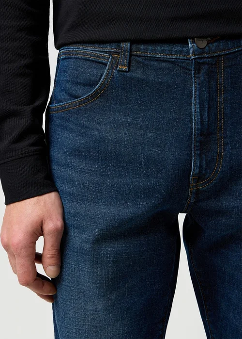 Wrangler Larston Obsidian