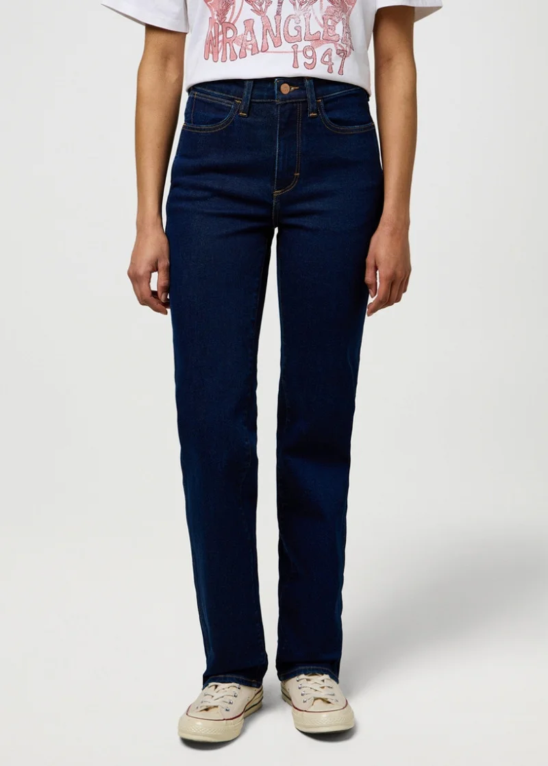 Wrangler Straight Cossmit Corral