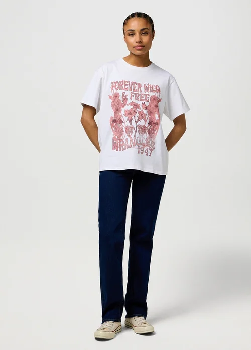 Wrangler Straight Cossmit Corral