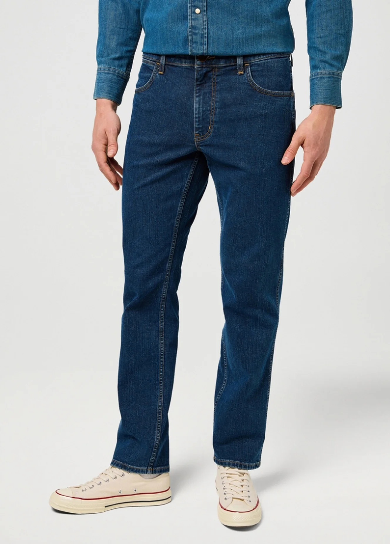 Wrangler Greensboro Stone River