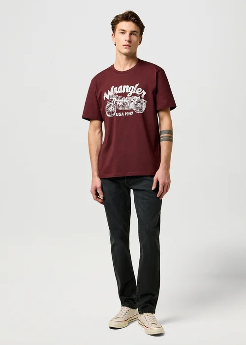 Wrangler Larston Ash