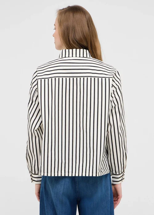 Mustang Salinas Irregular Black Stripe