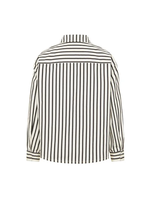 Mustang Salinas Irregular Black Stripe