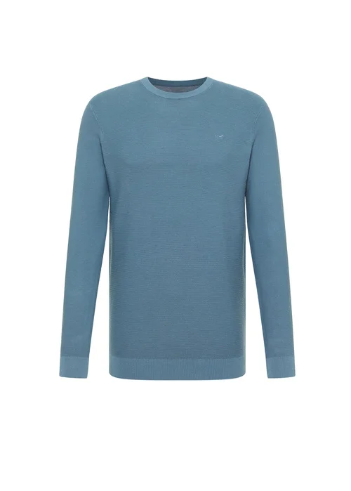 Mustang Elliot Bluestone