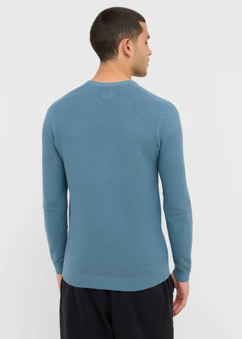 Mustang Elliot Bluestone