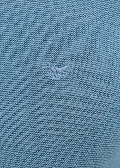 Mustang Elliot Bluestone