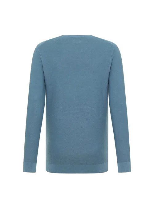 Mustang Elliot Bluestone