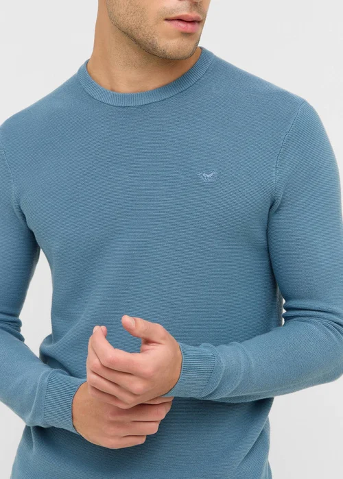 Mustang Elliot Bluestone