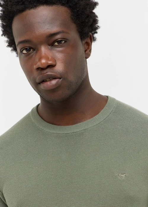 Mustang Elliot Agave Green