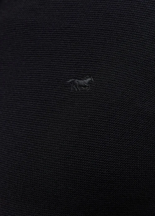 Mustang Escondido Jet Black