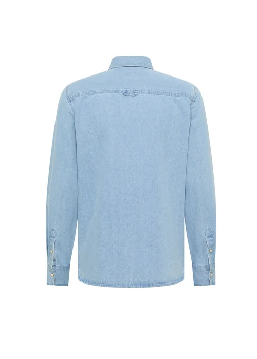 Mustang Duver Denim Blue