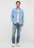Mustang Duver Denim Blue