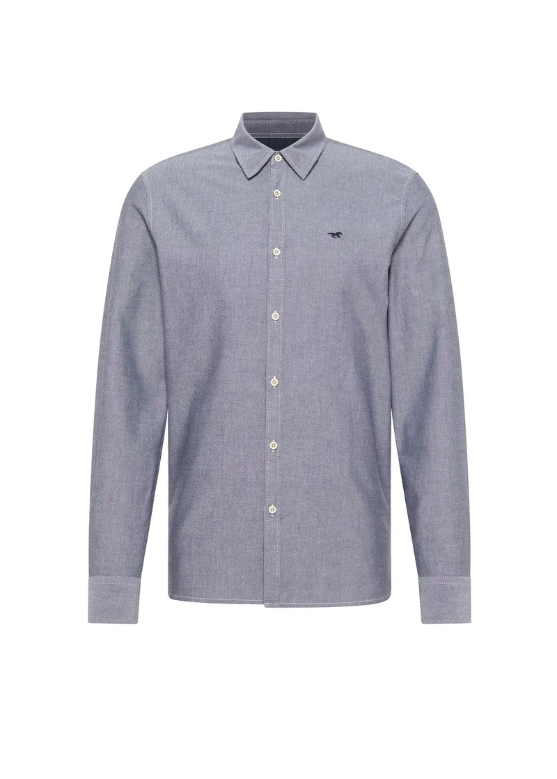 Mustang Edinburg Dark Sapphire