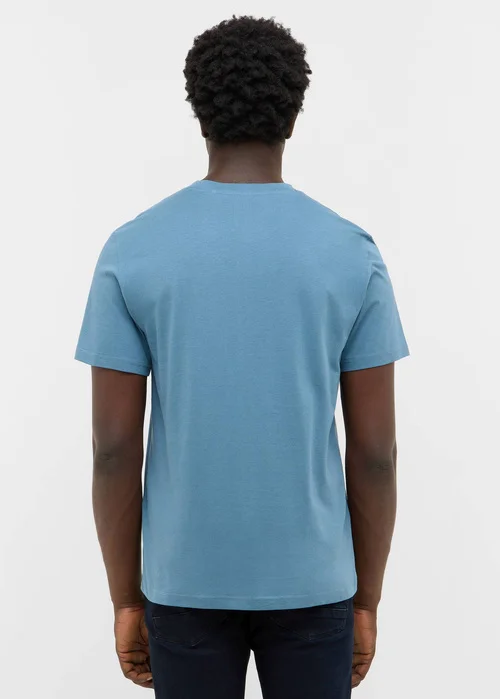 Mustang Austin Bluestone