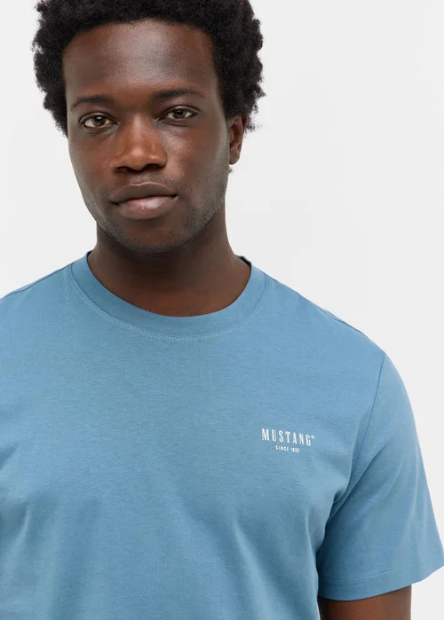 Mustang Austin Bluestone