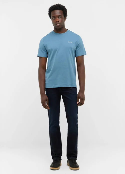 Mustang Austin Bluestone