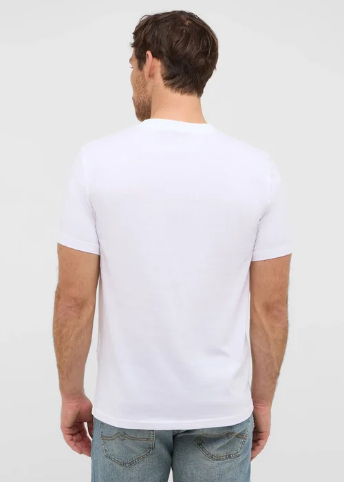 Mustang Austin Bright White