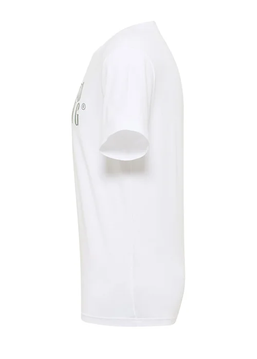 Mustang Austin Bright White