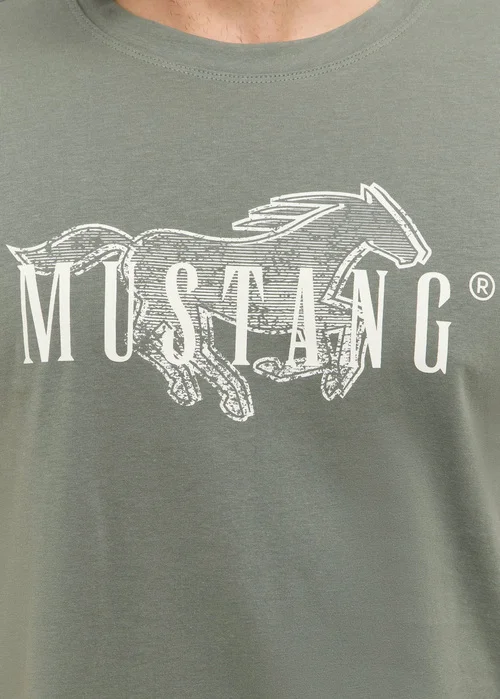 Mustang Austin Agave Green