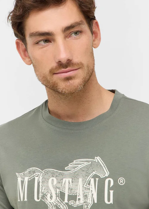 Mustang Austin Agave Green