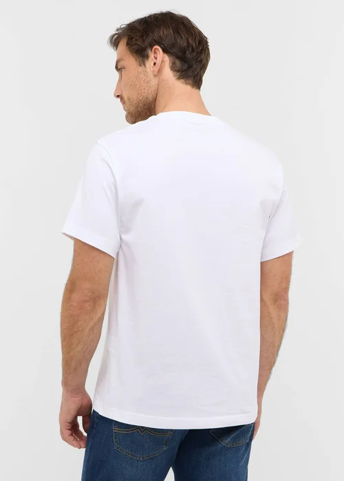 Mustang Akron Bright White