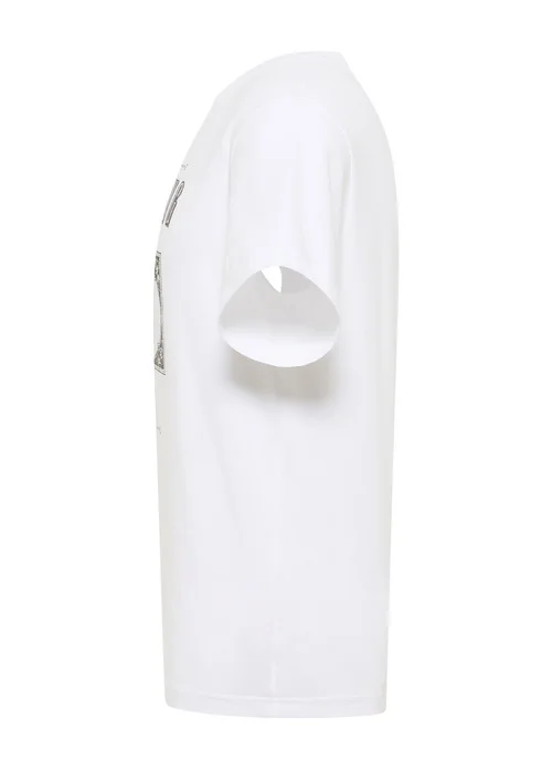 Mustang Akron Bright White