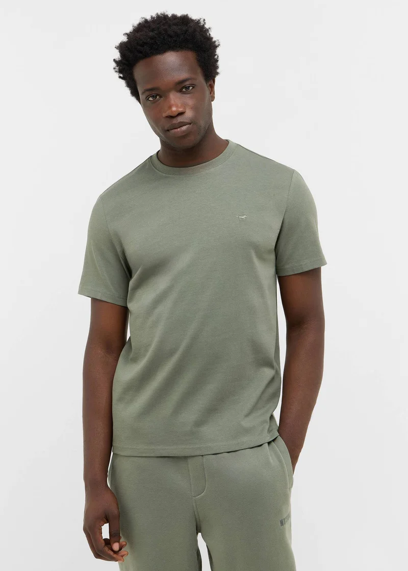 Mustang Austin Agave Green