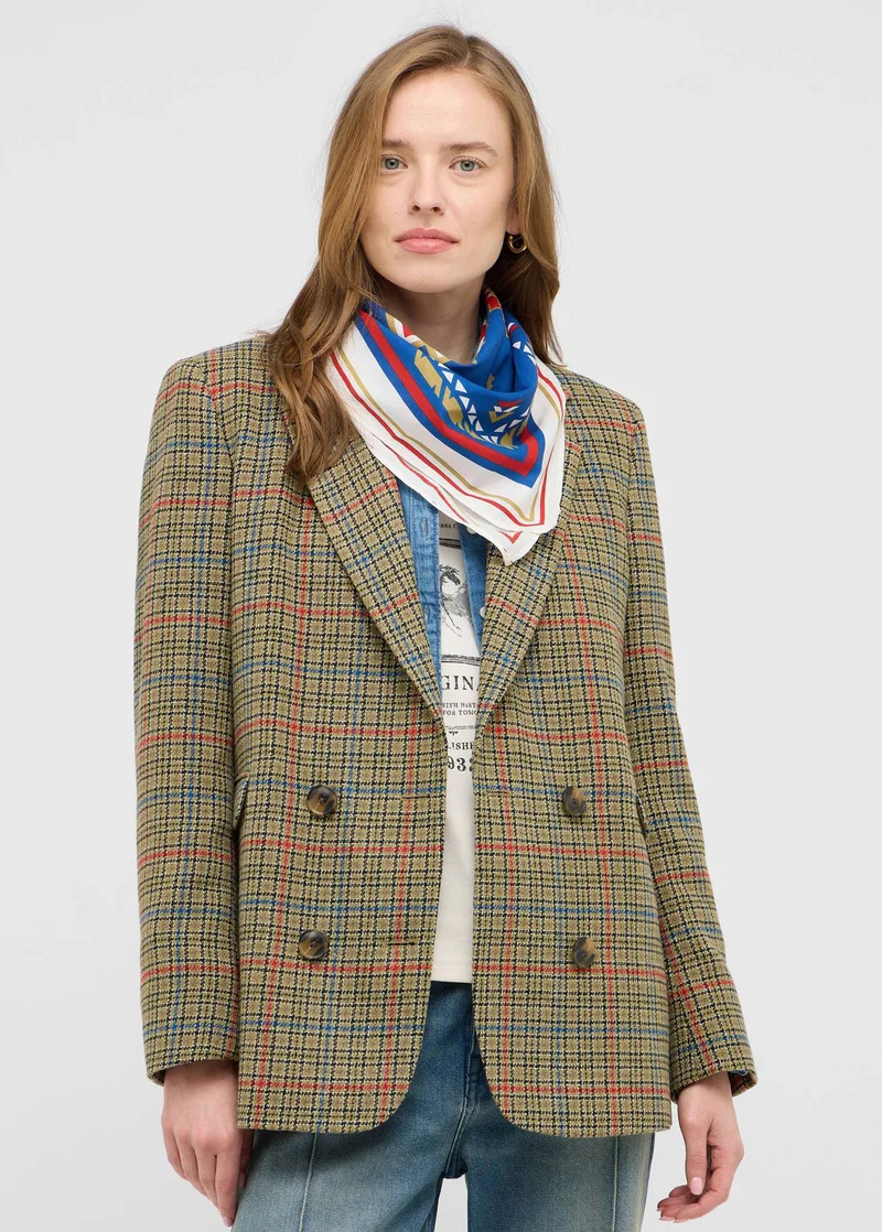 Mustang Marlow Vintage Check