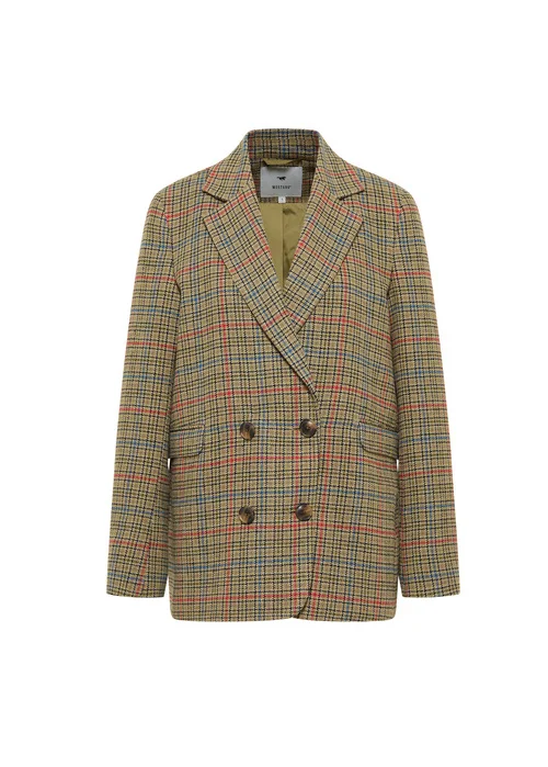 Mustang Marlow Vintage Check